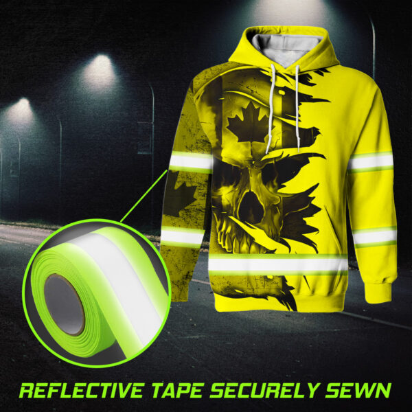 3Hi2BVis2BHoodie2BReflective2BTapes2BYellow2BNeon2BSkull2BCanada2BFlag2BScratch2BCustom2BName2BSafety2BWorkwear2BFor2BWorkers2C2BRunners2C2BCyclists2C2BPatriotic-8gFVC.jpg
