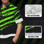 Custom-Name-Reflective-Hi-Vis-Hawaiian-Shirt-US-Flag-Patriotic-Safety-Workwear-7