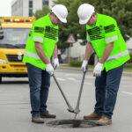 Hi-Vis-Hawaiian-Shirt-Green-Neon-Reflective-Gun-US-Flag-Custom-Name-Safety-Workwear-For-Runners,-Patriotic-5