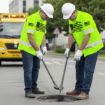 Hi-Vis-Hawaiian-Shirt-Green-Neon-Reflective-US-Flag-Custom-Name-For-Workers-Runners-Patriotic-5