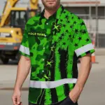 hi-vis-hawaiian-shirt-custom-name-pattern-skull-camo-reflective-305b1.webp