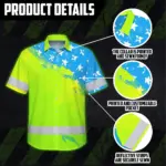 hi-vis-hawaiian-shirt-reflective-blue-neon-american-flag-custom-name-f27bd.webp