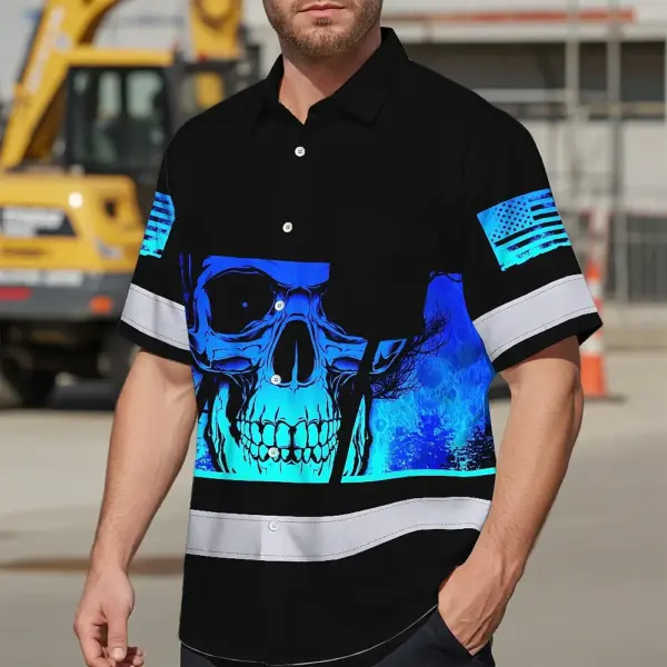 hi-vis-hawaiian-shirt-reflective-blue-skull-custom-name-safety-68292.webp