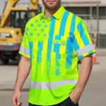 hi-vis-hawaiian-shirt-reflective-green-and-blue-american-flag-custom-129c6.webp