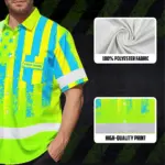 hi-vis-hawaiian-shirt-reflective-green-and-blue-american-flag-custom-269ef.webp