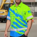 hi-vis-hawaiian-shirt-reflective-green-and-blue-american-flag-custom-b99b4.webp