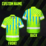 hi-vis-hawaiian-shirt-reflective-green-and-blue-american-flag-custom-f80c1.webp