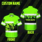 hi-vis-hawaiian-shirt-reflective-green-eagle-usa-flag-custom-name-5c5e4.webp