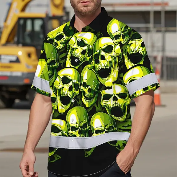 hi-vis-hawaiian-shirt-reflective-green-neon-skull-custom-name-5-70abe.webp
