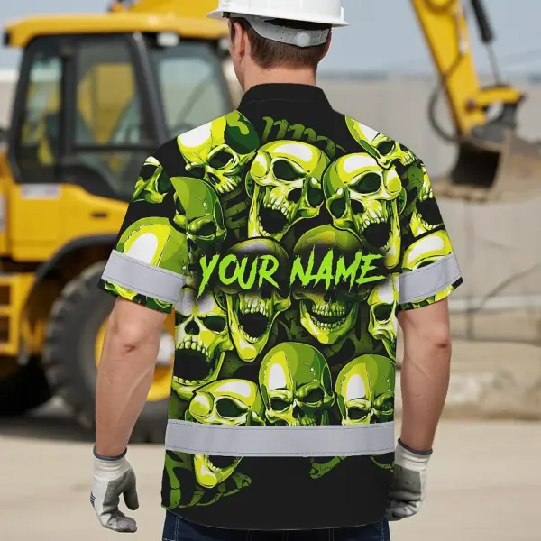 hi-vis-hawaiian-shirt-reflective-green-neon-skull-custom-name-6-a1474.webp