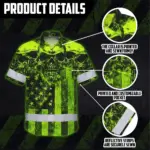 hi-vis-hawaiian-shirt-reflective-green-skull-us-flag-custom-name-96e28.webp