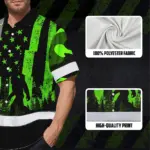 hi-vis-hawaiian-shirt-reflective-green-usa-flag-with-gorillas-custom-268e7.webp