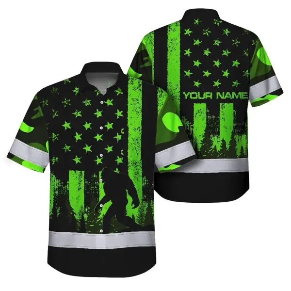 hi-vis-hawaiian-shirt-reflective-green-usa-flag-with-gorillas-custom-89ff0.webp