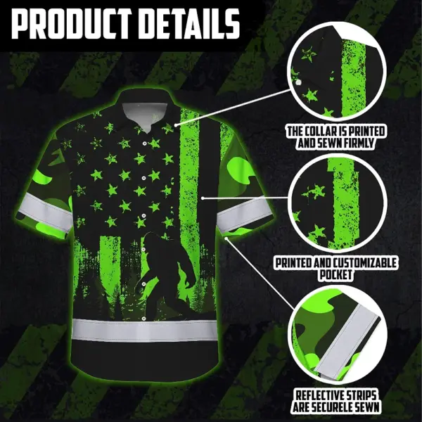 hi-vis-hawaiian-shirt-reflective-green-usa-flag-with-gorillas-custom-f91b4.webp