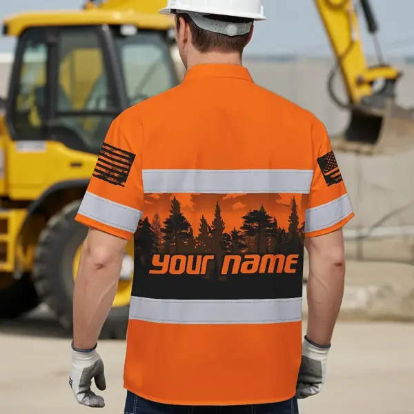 hi-vis-hawaiian-shirt-reflective-orange-eagle-usa-flag-custom-name-25224.webp