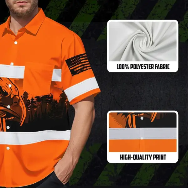 hi-vis-hawaiian-shirt-reflective-orange-eagle-usa-flag-custom-name-5ef29.webp