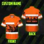 hi-vis-hawaiian-shirt-reflective-orange-eagle-usa-flag-custom-name-61791.webp