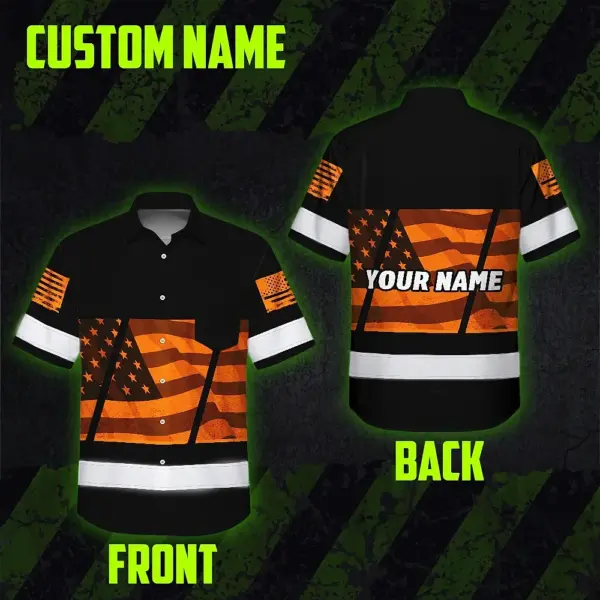 hi-vis-hawaiian-shirt-reflective-orange-usa-flag-custom-name-safety-fd332.webp