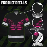 hi-vis-hawaiian-shirt-reflective-pink-buttlerfly-neon-safety-for-cd058.webp