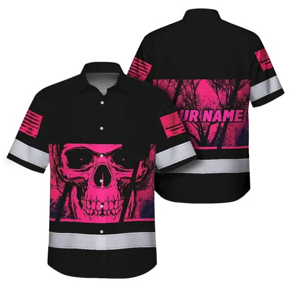 hi-vis-hawaiian-shirt-reflective-pink-skull-custom-name-safety-18351.webp