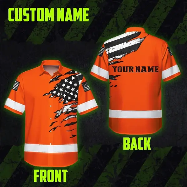 hi-vis-hawaiian-shirt-reflective-scratch-orange-neon-us-flag-custom-f9534.webp