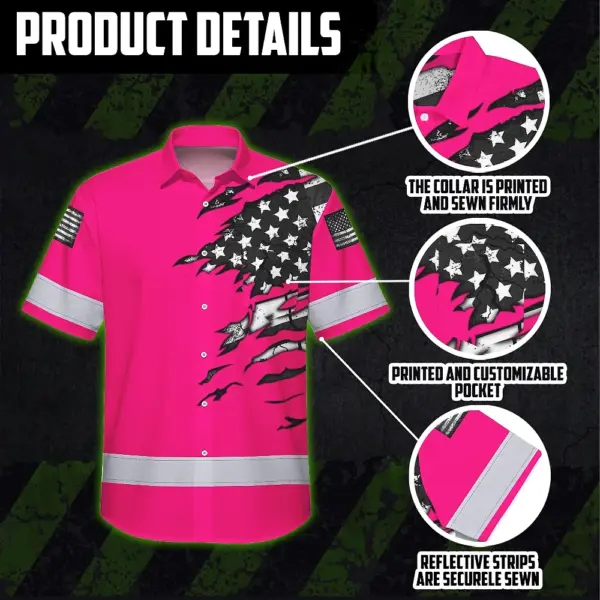 hi-vis-hawaiian-shirt-reflective-scratch-pink-neon-us-flag-custom-482cc.webp