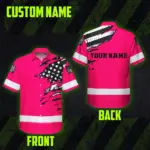hi-vis-hawaiian-shirt-reflective-scratch-pink-neon-us-flag-custom-90089.webp