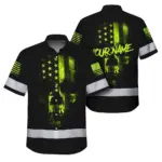 hi-vis-hawaiian-shirt-reflective-scratched-skull-us-flag-custom-name-148c9.webp