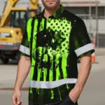 hi-vis-hawaiian-shirt-reflective-skull-usa-flag-green-neon-safety-34f08.webp