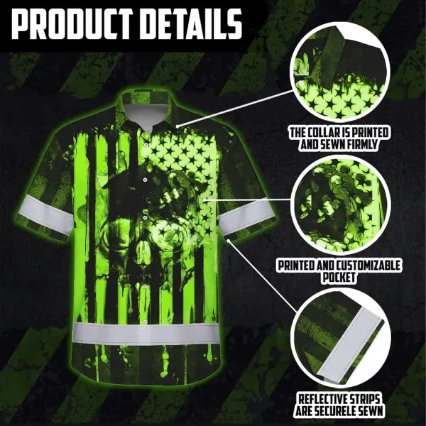 hi-vis-hawaiian-shirt-reflective-skull-usa-flag-green-neon-safety-b31af.webp