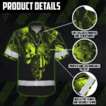 hi-vis-hawaiian-shirt-reflective-skull-with-chain-custom-name-safety-1fa04.webp