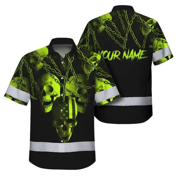 hi-vis-hawaiian-shirt-reflective-skull-with-chain-custom-name-safety-29260.webp