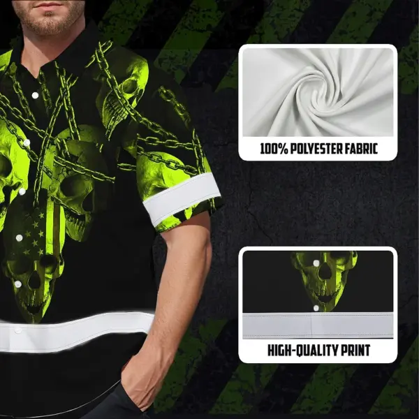 hi-vis-hawaiian-shirt-reflective-skull-with-chain-custom-name-safety-53bba.webp