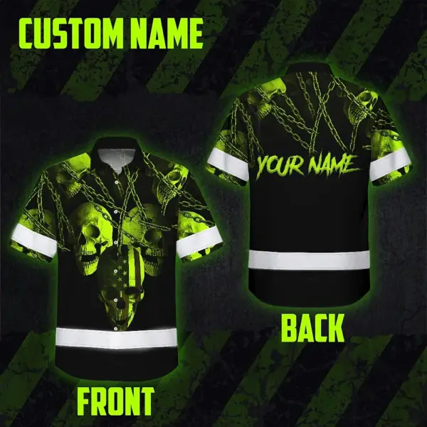 hi-vis-hawaiian-shirt-reflective-skull-with-chain-custom-name-safety-fece5.webp