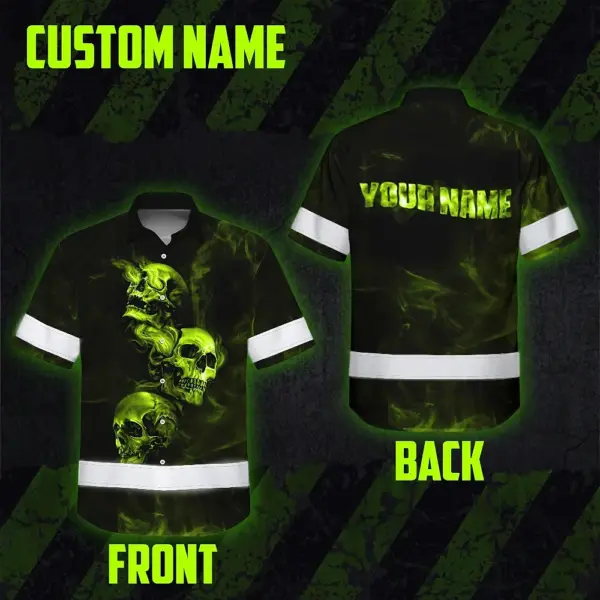 hi-vis-hawaiian-shirt-reflective-skull-with-smoke-custom-name-safety-d540f.webp