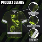 hi-vis-hawaiian-shirt-reflective-skull-with-smoke-custom-name-safety-f70e1.webp