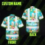 hi-vis-hawaiian-shirt-reflective-tapes-alpaca-flowers-custom-name-08608.webp