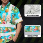 hi-vis-hawaiian-shirt-reflective-tapes-alpaca-flowers-custom-name-42df4.webp