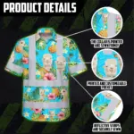hi-vis-hawaiian-shirt-reflective-tapes-alpaca-flowers-custom-name-831b4.webp