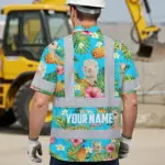 hi-vis-hawaiian-shirt-reflective-tapes-alpaca-flowers-custom-name-8eabf.webp
