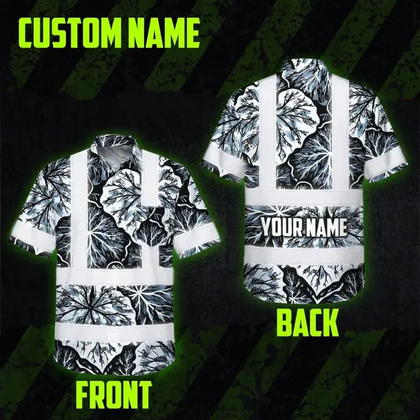 hi-vis-hawaiian-shirt-reflective-tapes-black-grey-flowers-custom-2e4ec.webp