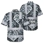 hi-vis-hawaiian-shirt-reflective-tapes-black-grey-flowers-custom-424b4.webp