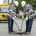 hi-vis-hawaiian-shirt-reflective-tapes-black-grey-flowers-custom-ad2e9.webp