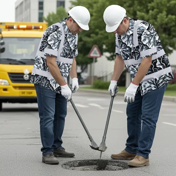 hi-vis-hawaiian-shirt-reflective-tapes-black-grey-flowers-custom-ad2e9.webp