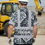 hi-vis-hawaiian-shirt-reflective-tapes-black-grey-flowers-custom-cf4f6.webp