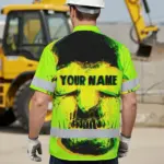 hi-vis-hawaiian-shirt-reflective-tapes-black-skull-shadow-custom-722ea.webp