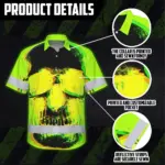 hi-vis-hawaiian-shirt-reflective-tapes-black-skull-shadow-custom-a3051.webp