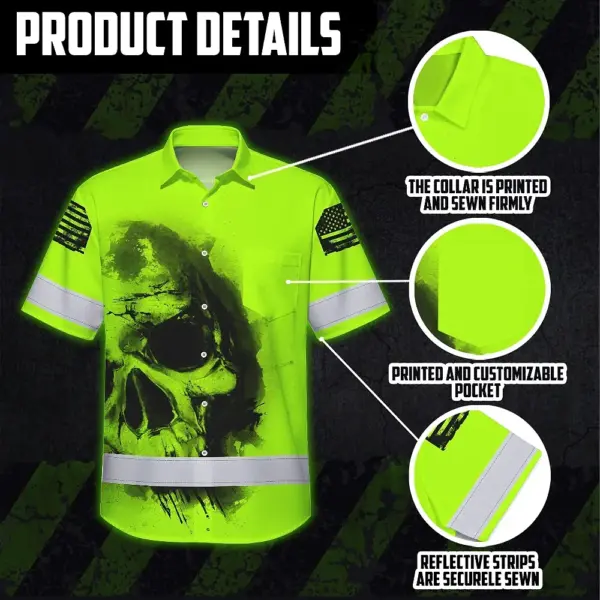 hi-vis-hawaiian-shirt-reflective-tapes-black-skull-us-flag-safety-a2c5e.webp