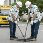 hi-vis-hawaiian-shirt-reflective-tapes-blue-excavator-custom-name-21196.webp