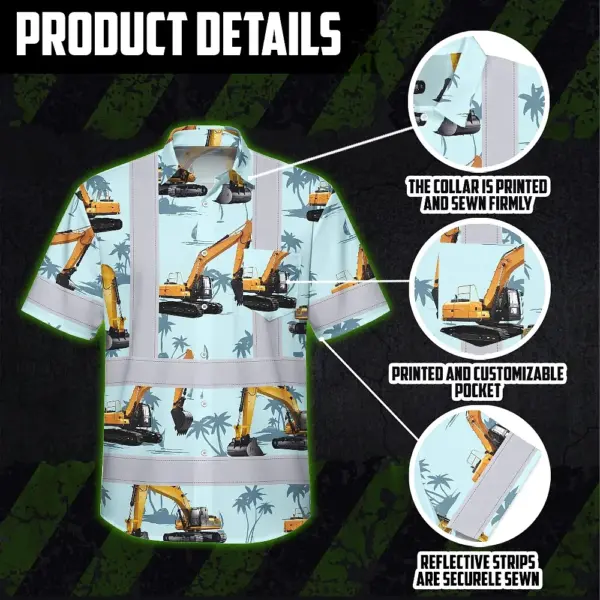 hi-vis-hawaiian-shirt-reflective-tapes-blue-excavator-custom-name-949db.webp